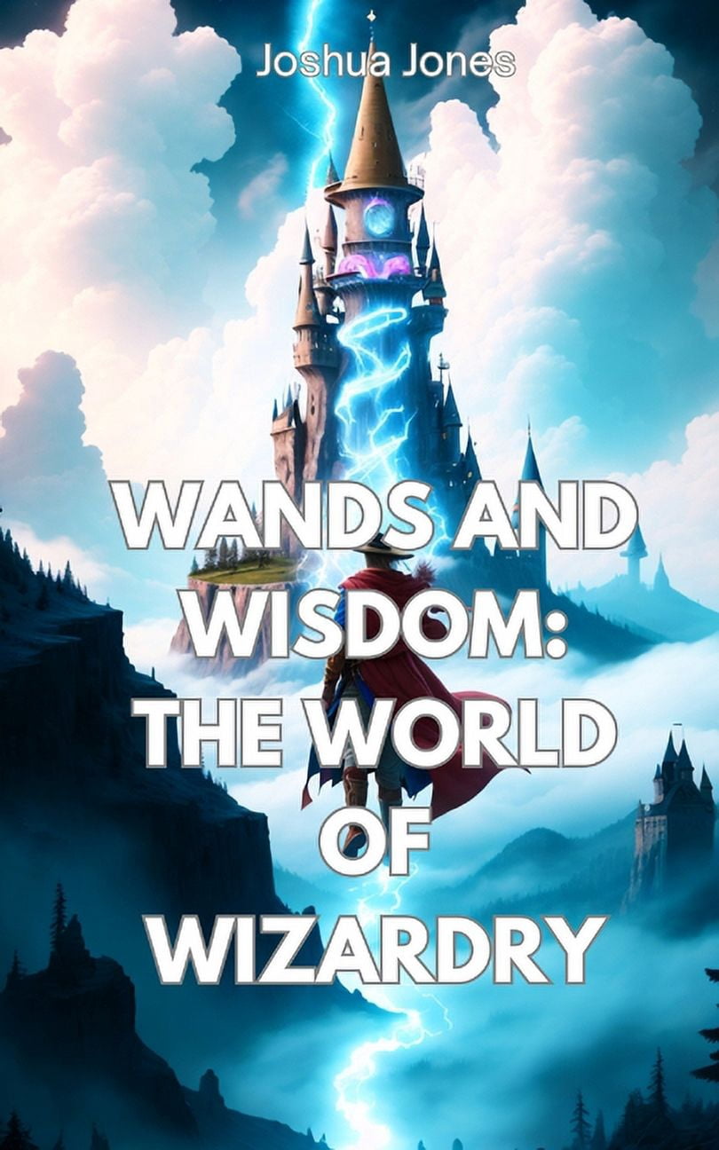Wands and Wisdom: The World of Wizardry (Paperback)