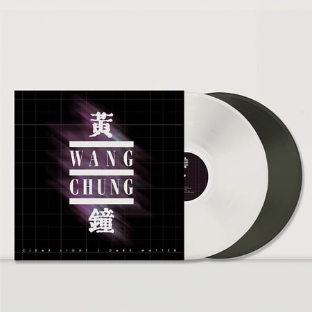 Wang Chung - Clear Light / Dark Matter - White & Black Ice - Music & Performance - Vinyl