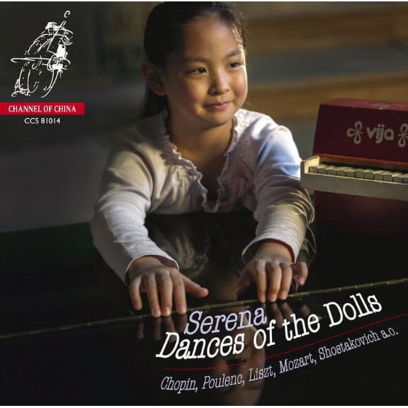 Wang - Dances of the Dolls - Music & Performance - CD