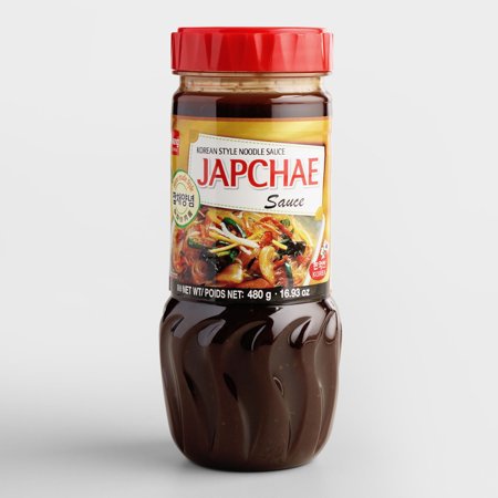 Wang Japchae Stir-Fry Sauce 16.9 oz