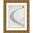 thumbnail image 1 of Wang, Jian 23x32 Gold Ornate Wood Framed with Double Matting Museum Art Print Titled - Untitled, 1 of 4