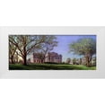 thumbnail image 1 of Wang, John Z. 32x15 White Modern Wood Framed Museum Art Print Titled - Washington Chronicle IV, 1 of 4
