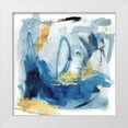 thumbnail image 1 of Wang, Melissa 12x12 White Modern Wood Framed Museum Art Print Titled - Floating Nebula I, 1 of 4
