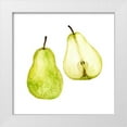 thumbnail image 1 of Wang, Melissa 12x12 White Modern Wood Framed Museum Art Print Titled - Love Me Fruit VII, 1 of 4