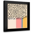 thumbnail image 1 of Wang, Melissa 12x14 Black Modern Framed Museum Art Print Titled - Color Studies II, 1 of 5