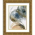 thumbnail image 1 of Wang, Melissa 12x14 Gold Ornate Wood Framed with Double Matting Museum Art Print Titled - Hibernation II, 1 of 4