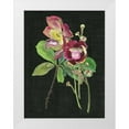 thumbnail image 1 of Wang, Melissa 12x14 White Modern Wood Framed Museum Art Print Titled - Couroupita Guianensis II, 1 of 4
