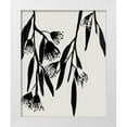 thumbnail image 1 of Wang, Melissa 12x14 White Modern Wood Framed Museum Art Print Titled - Wind Sway III, 1 of 4
