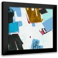 thumbnail image 1 of Wang, Melissa 15x15 Black Modern Framed Museum Art Print Titled - Sunny Winter Day IV, 1 of 5