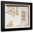 thumbnail image 1 of Wang, Melissa 15x15 Black Modern Framed Museum Art Print Titled - The Salty Breeze III, 1 of 5