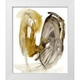 thumbnail image 1 of Wang, Melissa 15x17 White Modern Wood Framed Museum Art Print Titled - Calendula II, 1 of 4