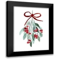 thumbnail image 1 of Wang, Melissa 15x18 Black Modern Framed Museum Art Print Titled - Come Across II, 1 of 5
