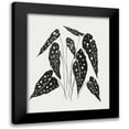 thumbnail image 1 of Wang, Melissa 15x18 Black Modern Framed Museum Art Print Titled - Leaving I, 1 of 5