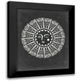thumbnail image 1 of Wang, Melissa 15x18 Black Modern Framed Museum Art Print Titled - Moon Light I, 1 of 5