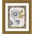thumbnail image 1 of Wang, Melissa 15x18 Gold Ornate Wood Framed with Double Matting Museum Art Print Titled - Pursue Sweetness V, 1 of 4