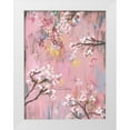 thumbnail image 1 of Wang, Melissa 15x18 White Modern Wood Framed Museum Art Print Titled - Emerging I, 1 of 4