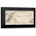 thumbnail image 1 of Wang, Melissa 18x11 Black Modern Framed Museum Art Print Titled - The Secret Island I, 1 of 5