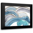 thumbnail image 1 of Wang, Melissa 18x15 Black Modern Framed Museum Art Print Titled - Cloudy Day I, 1 of 5