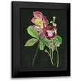 thumbnail image 1 of Wang, Melissa 19x24 Black Modern Framed Museum Art Print Titled - Couroupita Guianensis II, 1 of 5