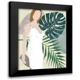 thumbnail image 1 of Wang, Melissa 19x24 Black Modern Framed Museum Art Print Titled - Summer Shades III, 1 of 5