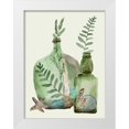 thumbnail image 1 of Wang, Melissa 19x24 White Modern Wood Framed Museum Art Print Titled - Ocean in a Bottle III, 1 of 4