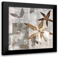 thumbnail image 1 of Wang, Melissa 20x20 Black Modern Framed Museum Art Print Titled - Autumn Forest III, 1 of 5