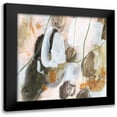 thumbnail image 1 of Wang, Melissa 20x20 Black Modern Framed Museum Art Print Titled - Isolated Forest II, 1 of 5