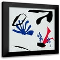 thumbnail image 1 of Wang, Melissa 20x20 Black Modern Framed Museum Art Print Titled - Poker II, 1 of 5