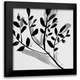 thumbnail image 1 of Wang, Melissa 20x20 Black Modern Framed Museum Art Print Titled - Sprouting IV, 1 of 5