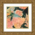 thumbnail image 1 of Wang, Melissa 20x20 Gold Ornate Wood Framed with Double Matting Museum Art Print Titled - Summer Glory I, 1 of 4