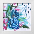 thumbnail image 1 of Wang, Melissa 20x20 White Modern Wood Framed Museum Art Print Titled - Moonlit IV, 1 of 4