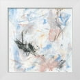 thumbnail image 1 of Wang, Melissa 20x20 White Modern Wood Framed Museum Art Print Titled - Surge III, 1 of 4