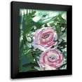 thumbnail image 1 of Wang, Melissa 20x24 Black Modern Framed Museum Art Print Titled - Summer Celebration I, 1 of 5