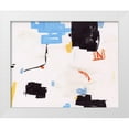 thumbnail image 1 of Wang, Melissa 24x20 White Modern Wood Framed Museum Art Print Titled - Inland Sands V, 1 of 4