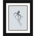 thumbnail image 1 of Wang, Melissa 25x32 Black Ornate Wood Framed with Double Matting Museum Art Print Titled - Marine Life IV, 1 of 4