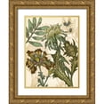 thumbnail image 1 of Wang, Melissa 25x32 Gold Ornate Wood Framed with Double Matting Museum Art Print Titled - Enchanted III, 1 of 4