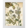 thumbnail image 1 of Wang, Melissa 25x32 White Modern Wood Framed Museum Art Print Titled - Enchanted I, 1 of 4
