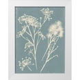 thumbnail image 1 of Wang, Melissa 25x32 White Modern Wood Framed Museum Art Print Titled - Small Spray II, 1 of 4