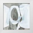 thumbnail image 1 of Wang, Melissa 26x26 White Modern Wood Framed Museum Art Print Titled - Cave Formation IV, 1 of 4