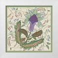 thumbnail image 1 of Wang, Melissa 26x26 White Modern Wood Framed Museum Art Print Titled - Chintz Composition III, 1 of 4
