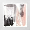 thumbnail image 1 of Wang, Melissa 26x26 White Modern Wood Framed Museum Art Print Titled - Coexistence VII, 1 of 4