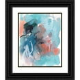 thumbnail image 1 of Wang, Melissa 26x32 Black Ornate Wood Framed with Double Matting Museum Art Print Titled - Follow the Sun II, 1 of 4
