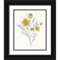 thumbnail image 1 of Wang, Melissa 26x32 Black Ornate Wood Framed with Double Matting Museum Art Print Titled - Honey Bees III, 1 of 4