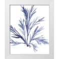 thumbnail image 1 of Wang, Melissa 26x32 White Modern Wood Framed Museum Art Print Titled - Living Under Sea IV, 1 of 4