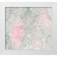 thumbnail image 1 of Wang, Melissa 28x26 White Modern Wood Framed Museum Art Print Titled - Daylight Mandala II, 1 of 4