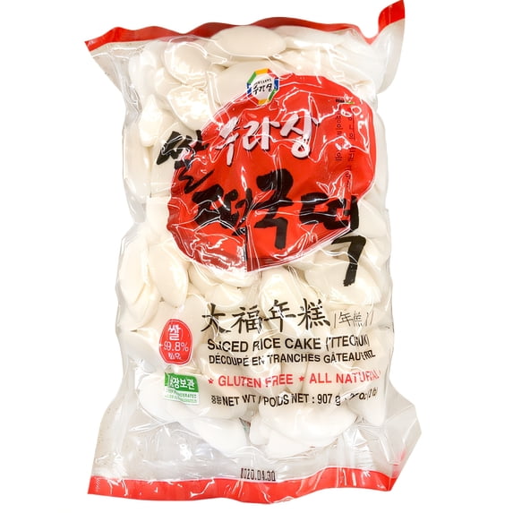 Wang Rice Cake -Slice - 32 oz