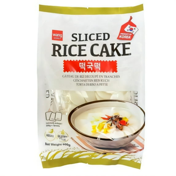 Surasang Sliced Rice Cake 23oz