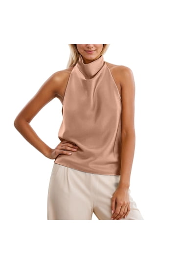 Shop High Neck Camis for Women