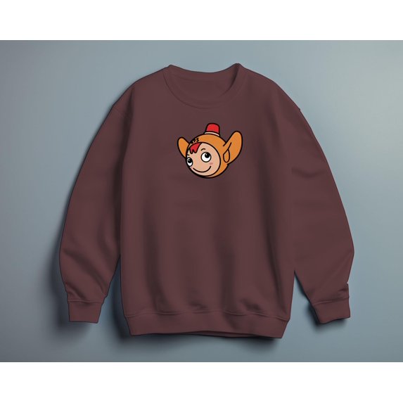 Wangan-kun Margo Classic Unisex Crewneck T Shirt-TH1784