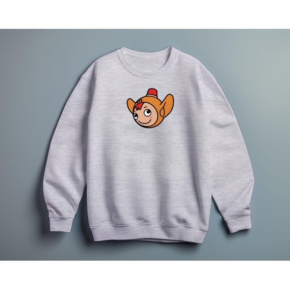 Wangan-kun Margo Classic Unisex Crewneck T Shirt-TH1784